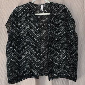 USED - Xhilaration Vest L